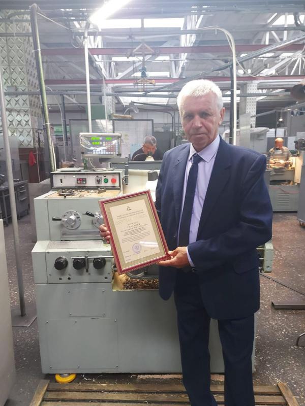 Профессионалы – залог успеха завода