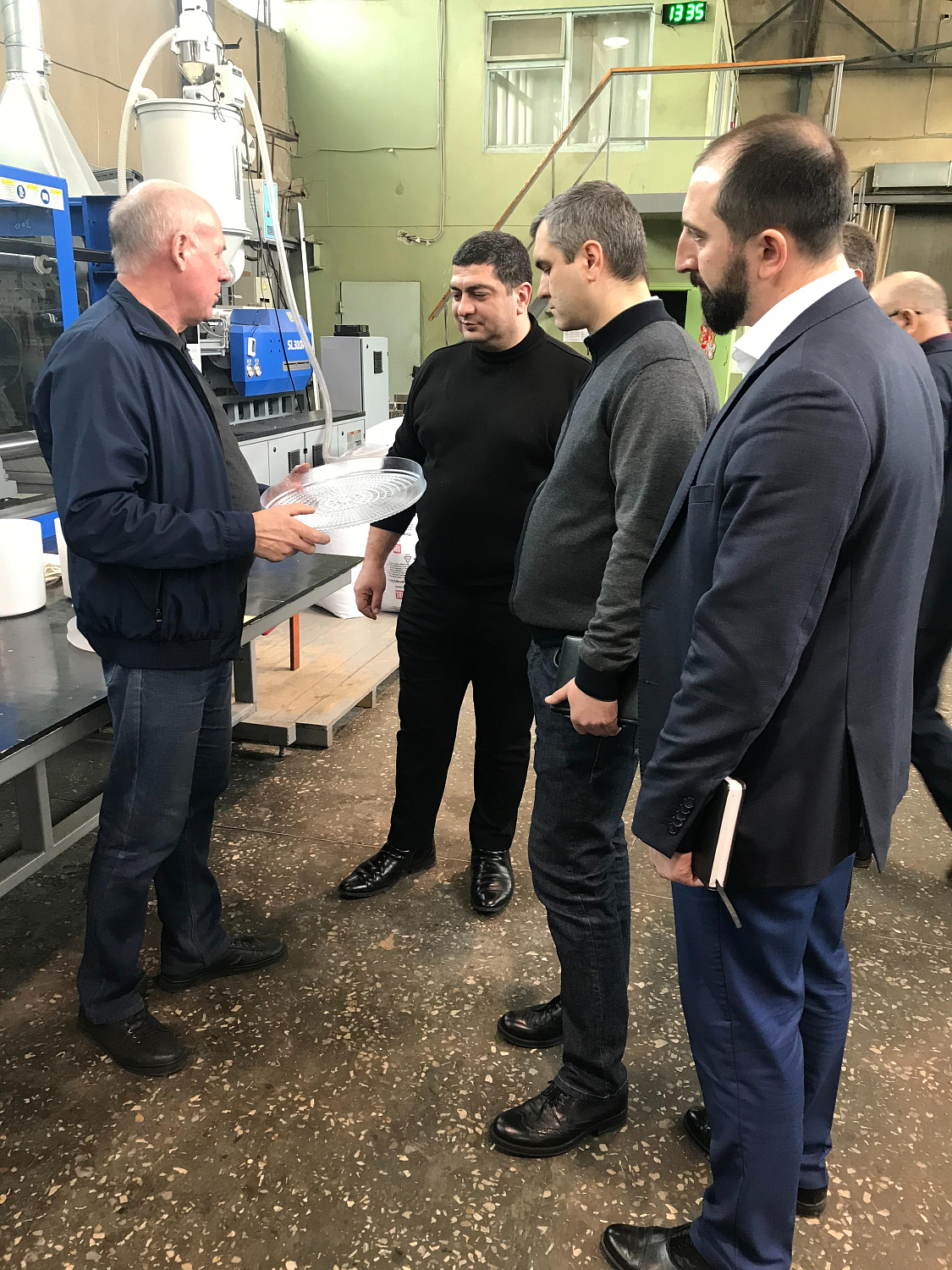 ПАО «Нептун» начало сотрудничество с Ростовским-на-Дону НИИ