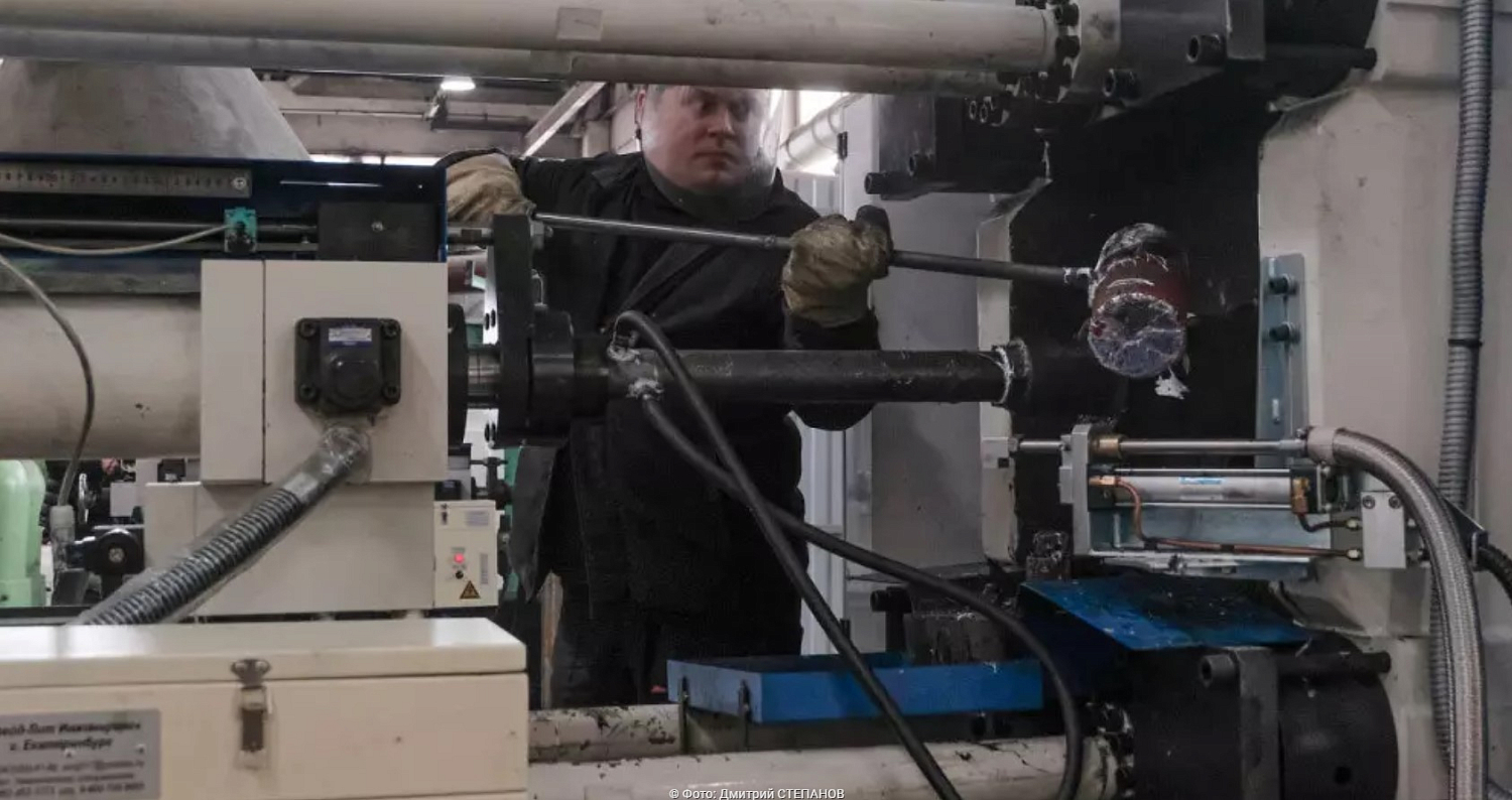 На ставропольском заводе «Нептун» есть что сказать в ответ на западные санкции