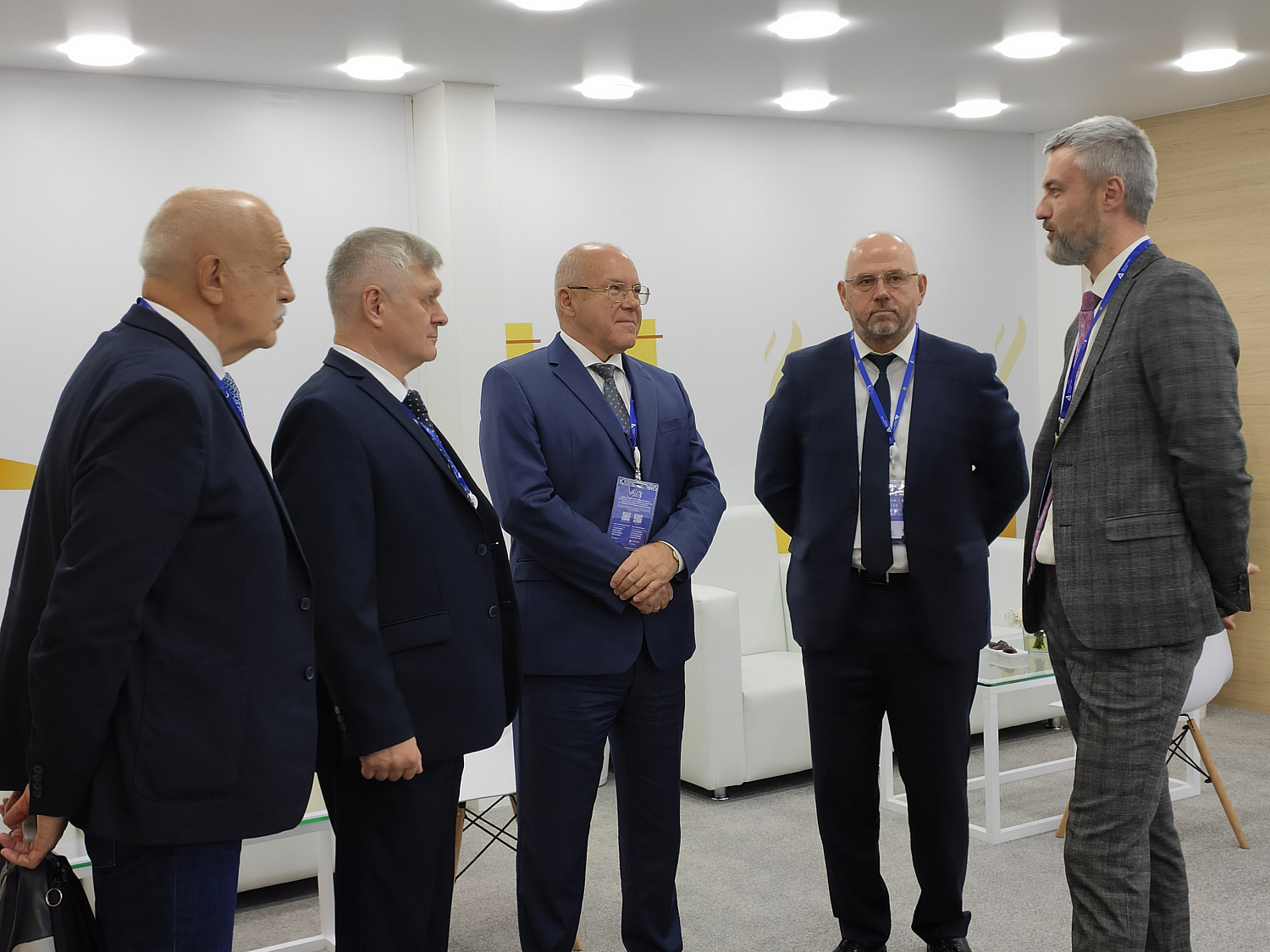 Участники международного форума InRussia 2024 высоко оценили достижения и потенциал ПАО «Нептун»