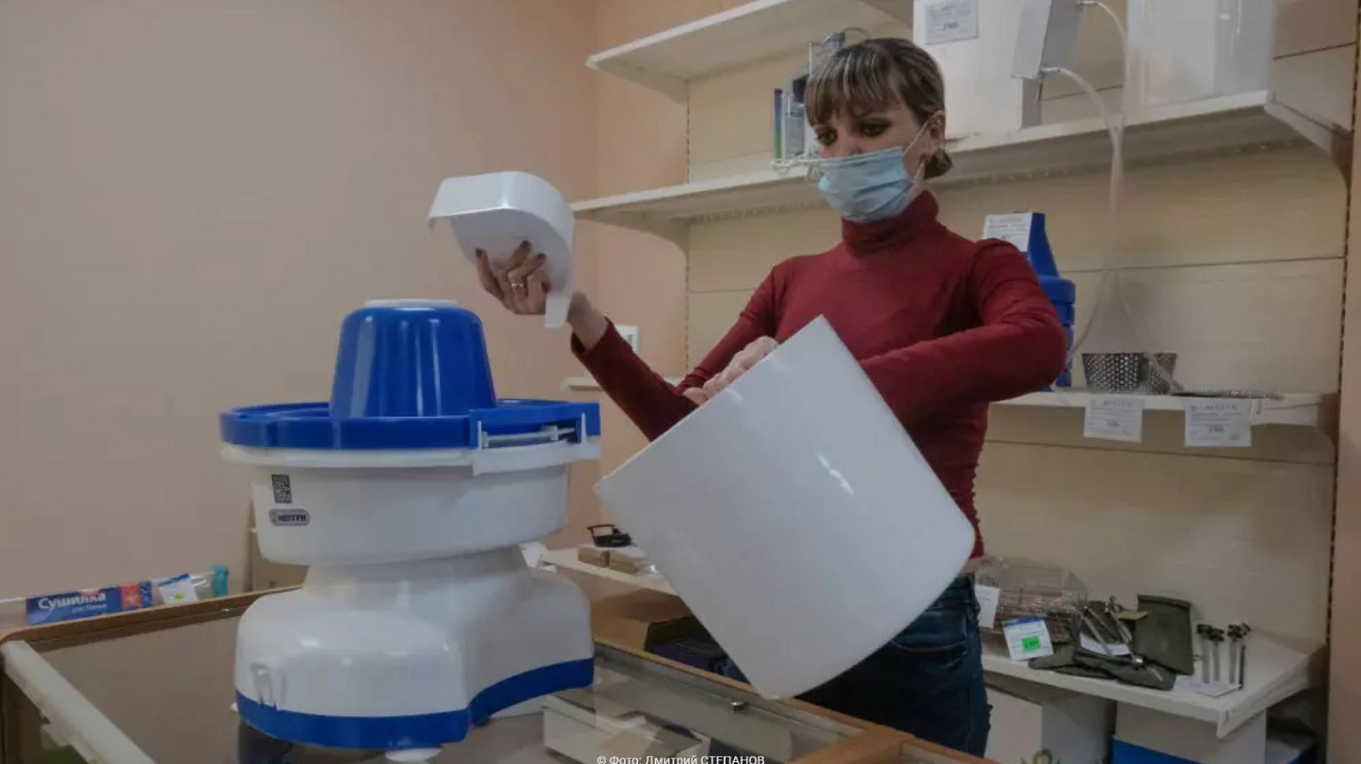 На ставропольском заводе «Нептун» есть что сказать в ответ на западные санкции