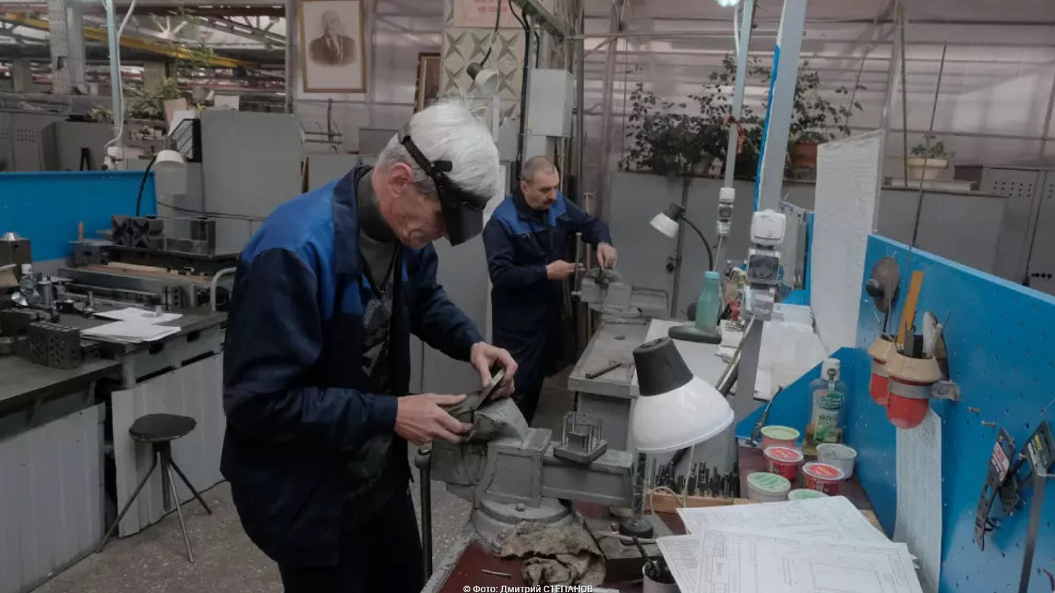 На ставропольском заводе «Нептун» есть что сказать в ответ на западные санкции