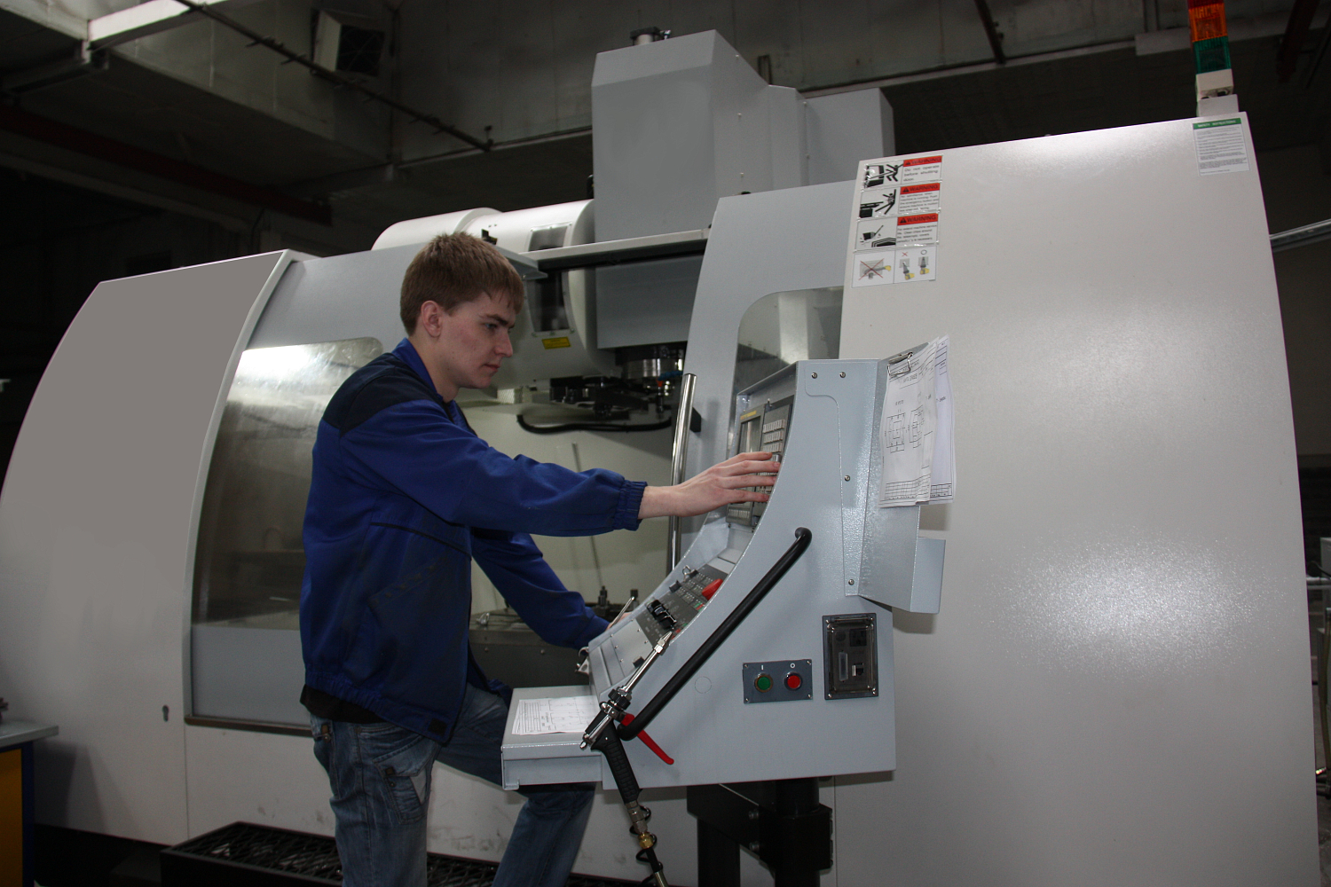 Механическая обработка деталей