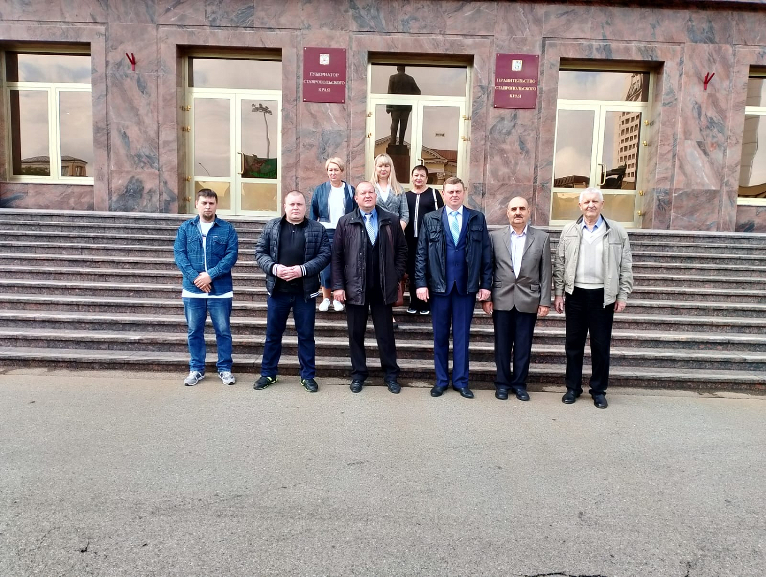 Работники ПАО «Нептун» удостоены краевых наград