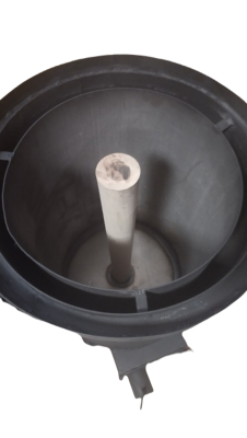 Печь на опилках Печь на опилках