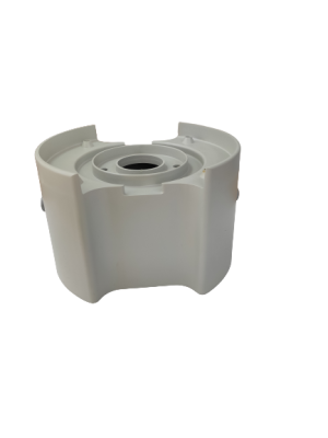 Крышка корпуса (св.серая)