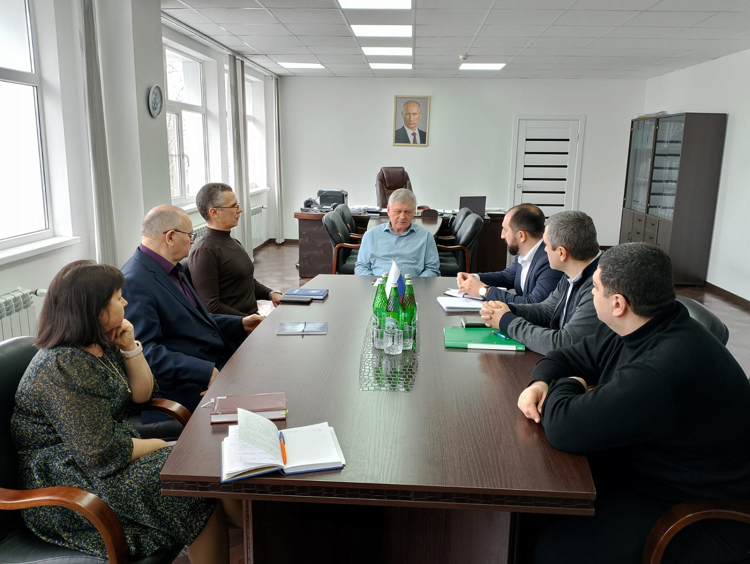 ПАО «Нептун» начало сотрудничество с Ростовским-на-Дону НИИ