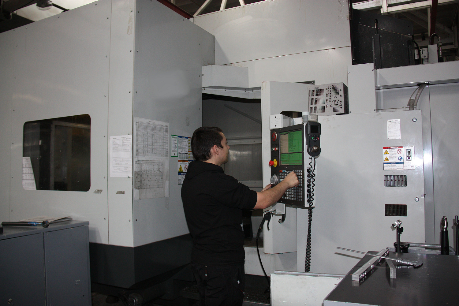 Механическая обработка деталей