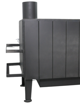 Печь-буржуйка мини