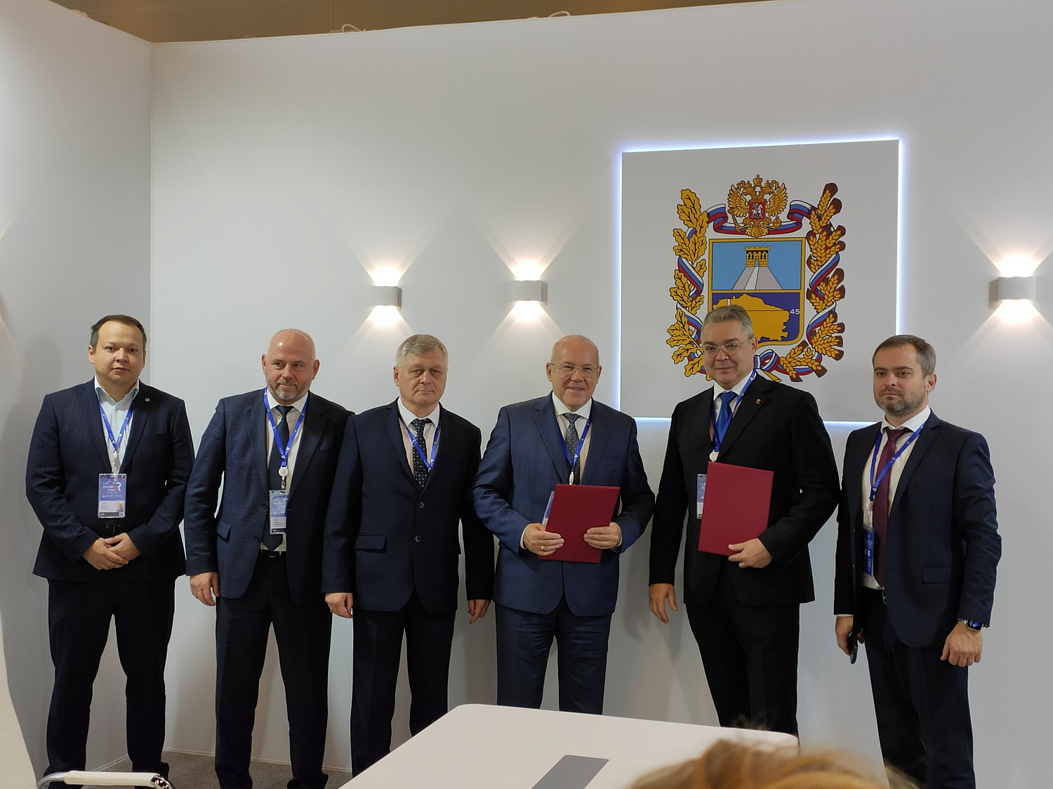 Участники международного форума InRussia 2024 высоко оценили достижения и потенциал ПАО «Нептун»