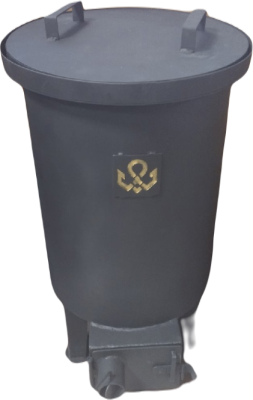 Печь на опилках Печь на опилках