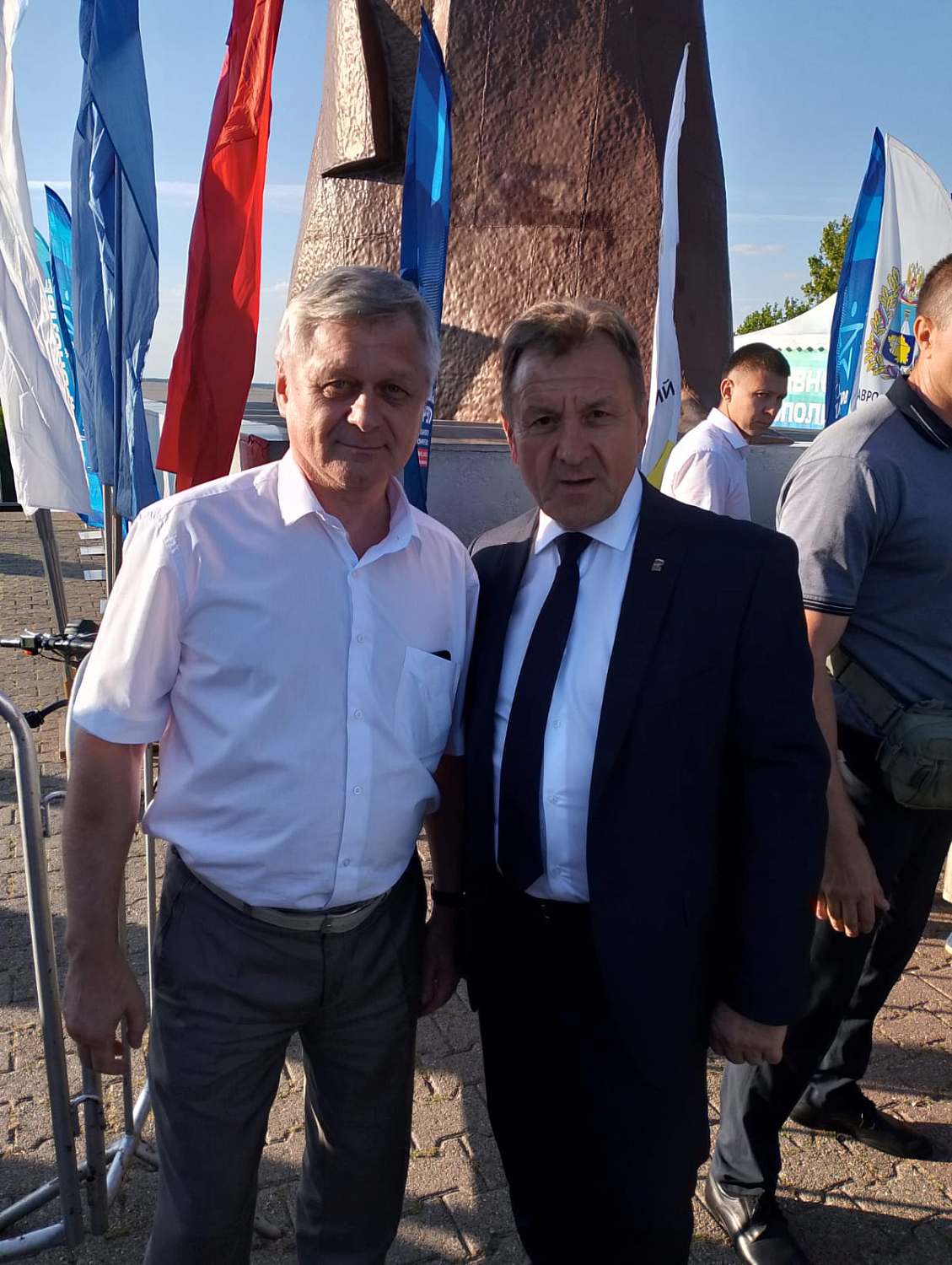 В Ставрополе 15.08.2024г. стартовал межрегиональный этап «Кубка защитников Отечества»